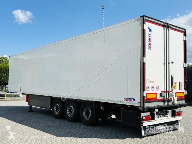 Semiremorca Schmitz Cargobull Tiefkühler...