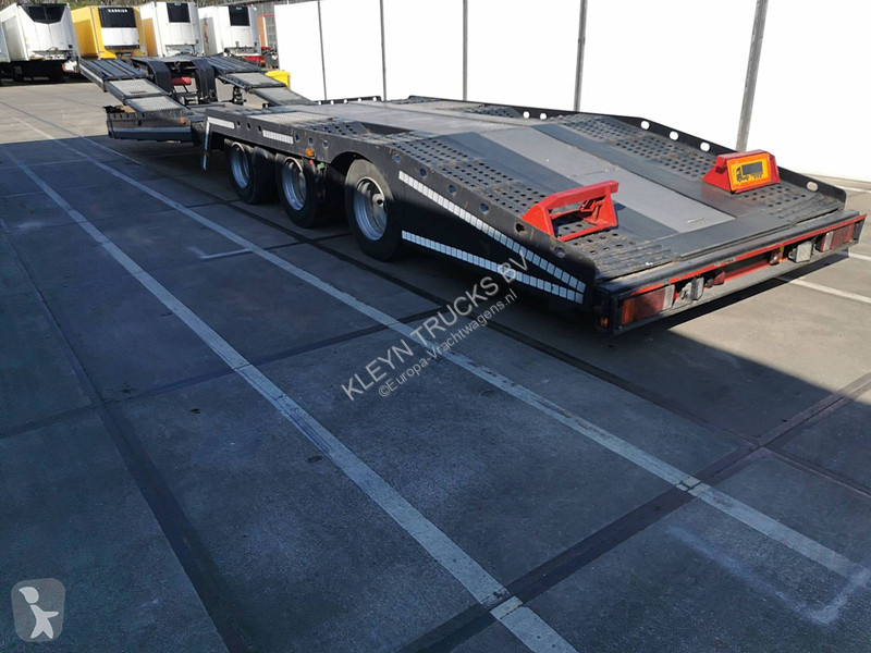 Semi reboque Polkon NS 192 TRUCK TRANSPORTER