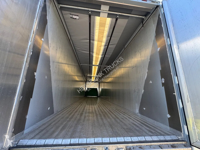 Semiremorca Kraker trailers 92m3 K-Force...