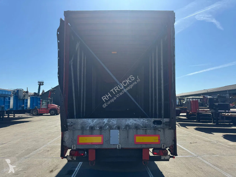 Semiremorca Van Hool VHLO- 2012 ZB - 3 AXLE BPW
