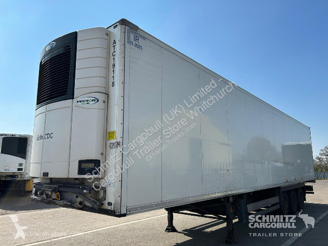نصف مقطورة Schmitz Cargobull Reefer Multitemp