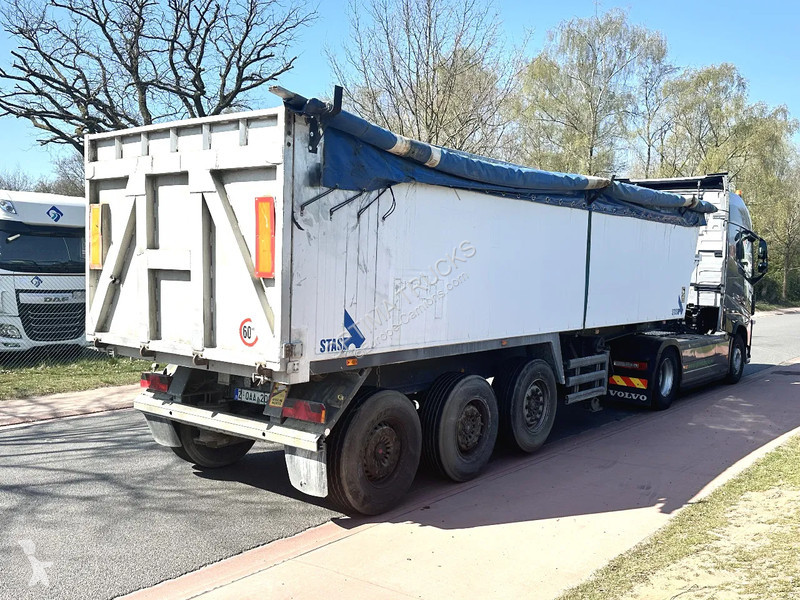 Semitrailer Stas SA339K