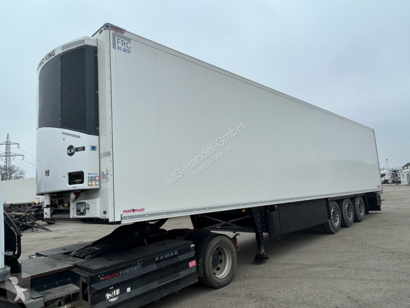 Semirimorchio Schmitz Cargobull SCB S3...