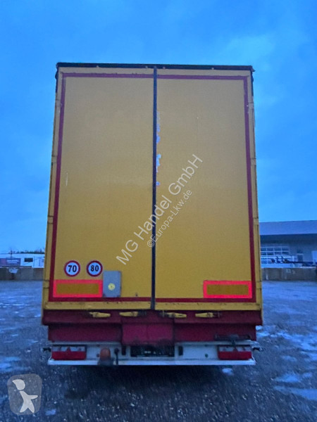 Semitrailer Schwarzmüller ,Fahrzeugtransporter,...