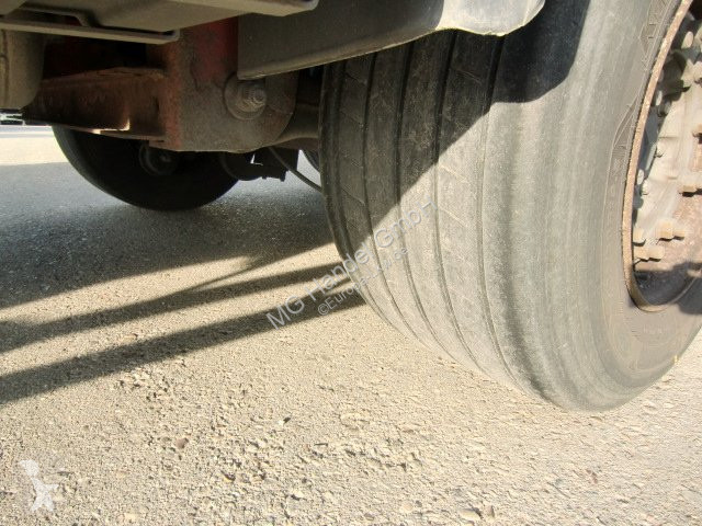 Semitrailer Schwarzmüller Spezialauflieger...