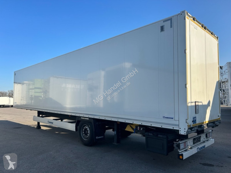 Semi reboque Krone SE/DA03  DryLiner 1-Achs...