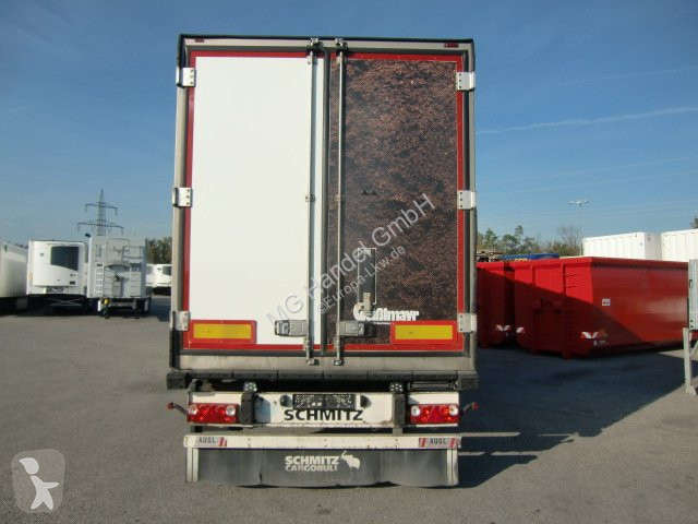 Semi reboque Schmitz Cargobull SKO 24...
