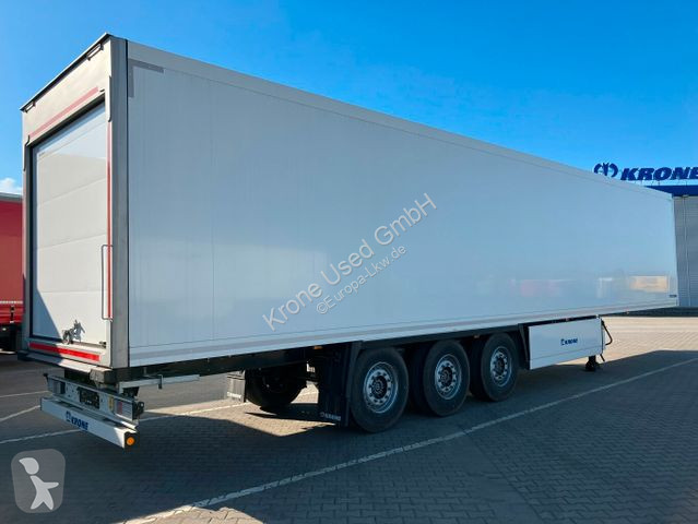Sættevogn Krone SDR 27 eL4-MT