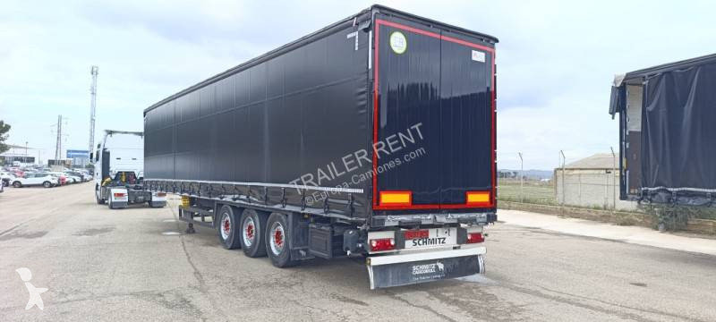 Semirremolque Schmitz Cargobull