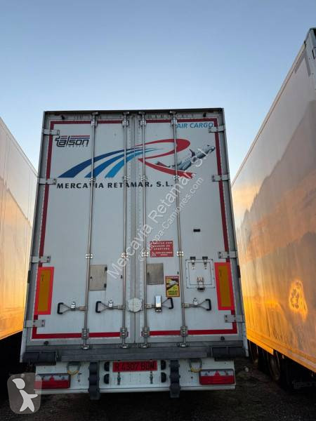Semi reboque Talson F1227/CT05/L1SOR123K03