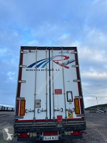 Oplegger Talson F1227/FR/LOS0R123