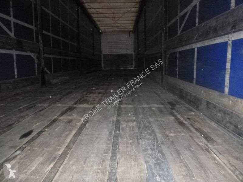 Semitrailer Fruehauf