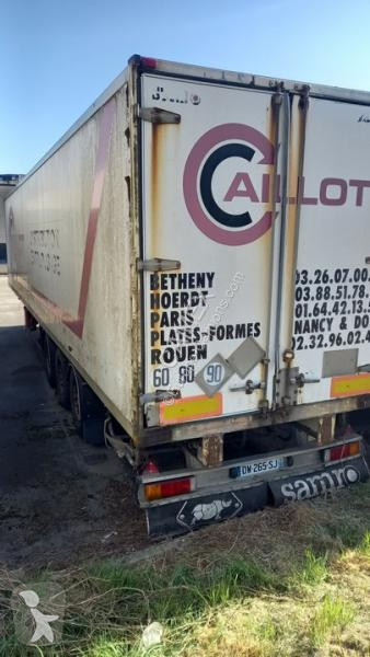 Semitrailer Samro