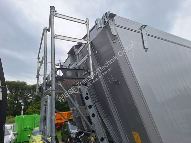 Semi reboque Schmitz Cargobull Kipper 52m³ mit...