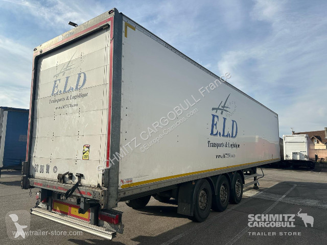 Semitrailer Lecitrailer Semitrailer Dryfreight...