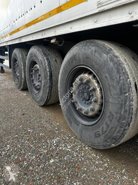 Semitrailer Schmitz Cargobull
