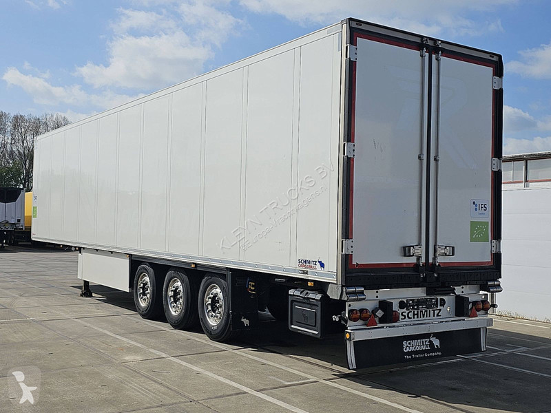 Oplegger Schmitz Cargobull SCB*S3B Carrier1550...