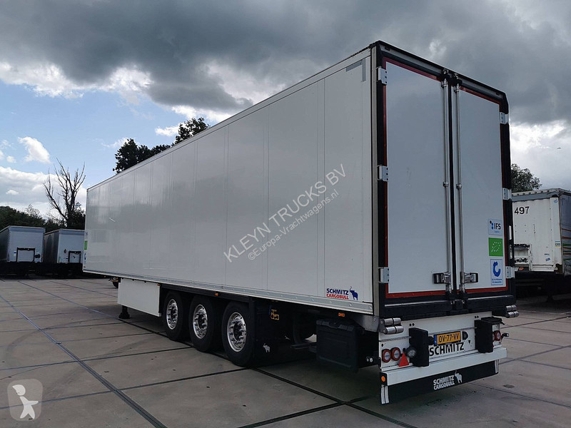 Oplegger Schmitz Cargobull SCB*S3B...