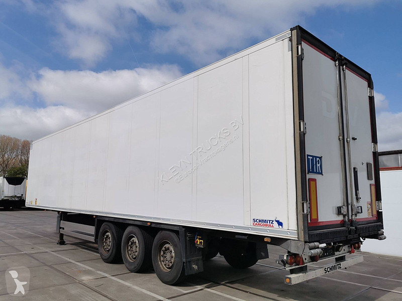 Semiremorca Schmitz Cargobull 24 FP 45 COOL...