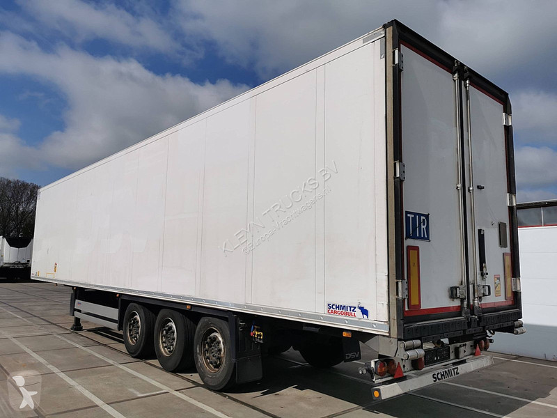 Semirimorchio Schmitz Cargobull 24 FP 45 COOL...