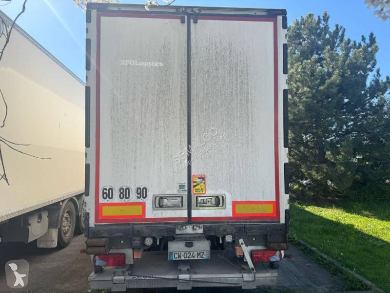 Semi remorque Lamberet FRIGO MONO