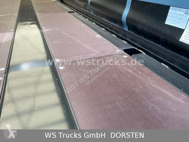 Semirimorchio Krone Planauflieger  27  Edscha,...