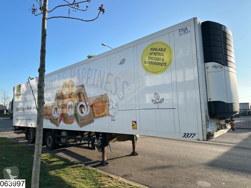 Semitrailer Schmitz Cargobull Koel vries...
