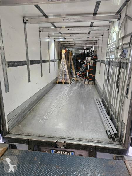 Semirremolque Chereau ISOTHERME RENFORCE