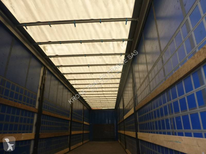 Semitrailer Krone