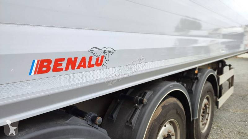 Semi remorque Benalu