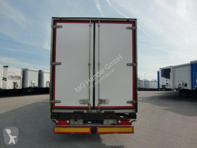 Semiremorca Kögel SV 24 Carrier Maxima1300...