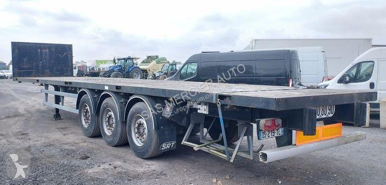 Semitrailer SRT