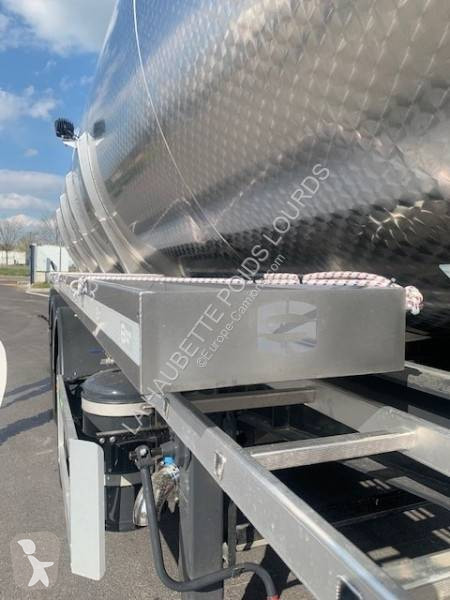 Semitrailer Schwarte PREMIUM