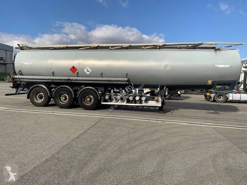 Semitrailer Trailor