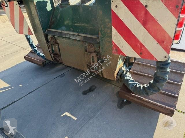 Oplegger Faymonville  STBZ-3VAU + dolly
