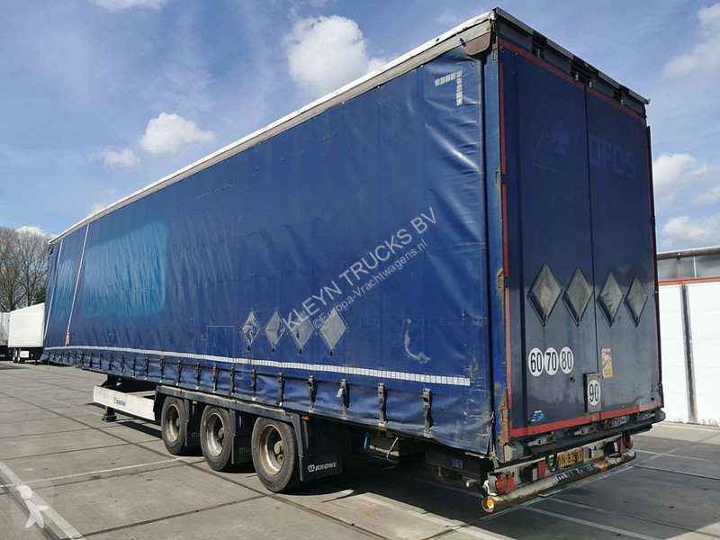 Oplegger Krone N/A