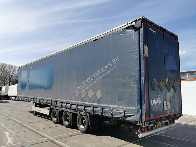 Semirimorchio Krone N/A