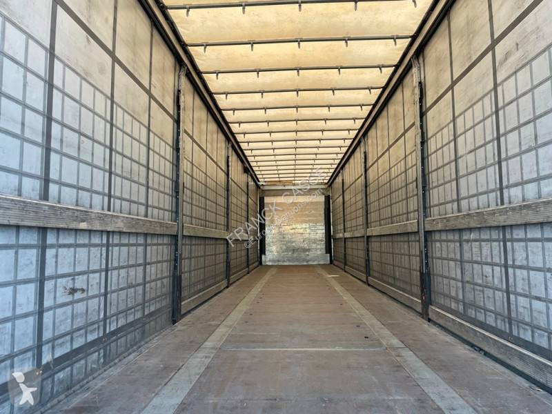 Semi remorque Schmitz Cargobull