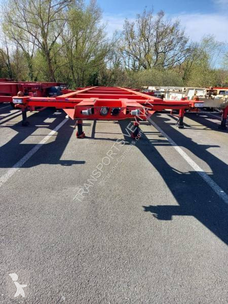 Semitrailer Fruehauf
