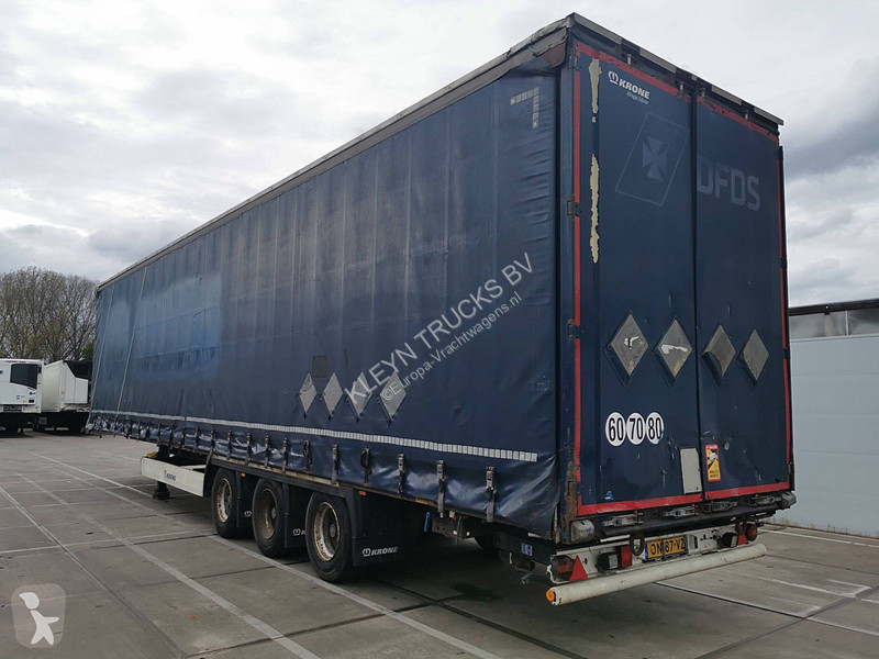 Oplegger Krone N/A MEGA