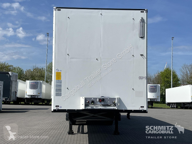 Semi reboque Schmitz Cargobull Tiefkühler Standard