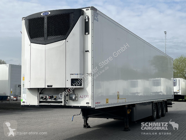 Semi reboque Schmitz Cargobull Tiefkühler...