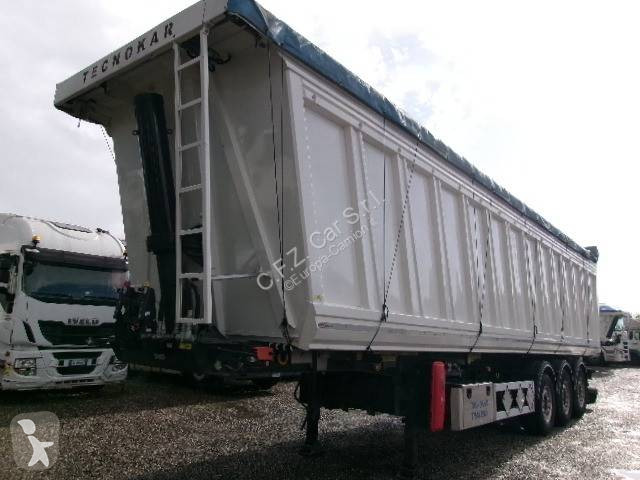 Semiremorca TecnoKar Trailers TALENTO 10900