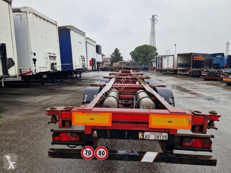 Semiremorca Cardi 773/3 ADR
