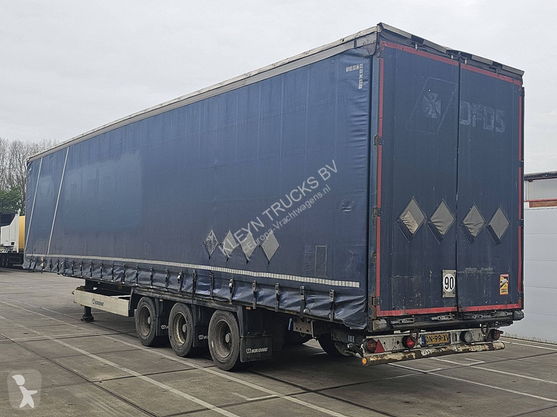 Semitrailer Krone N/A