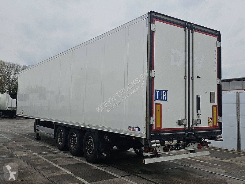 Semirimorchio Schmitz Cargobull 24 FP 45 COOL...