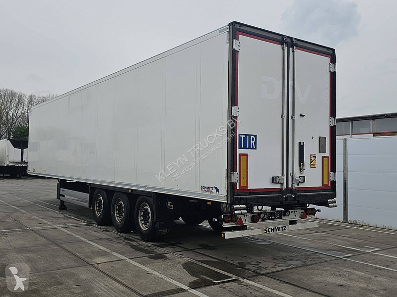 Oplegger Schmitz Cargobull 24 FP 45 COOL...