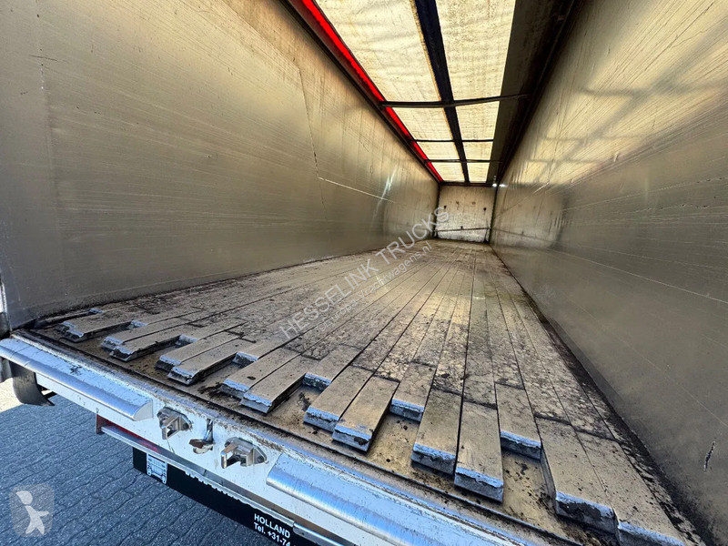 Semiremorca Kraker trailers 90m3 Cargo Floor...