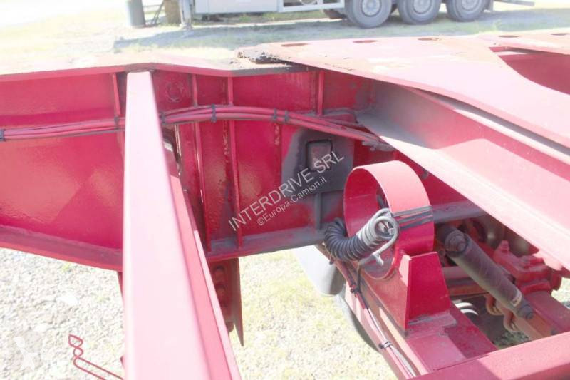Semirimorchio Lecitrailer semirimorchio...