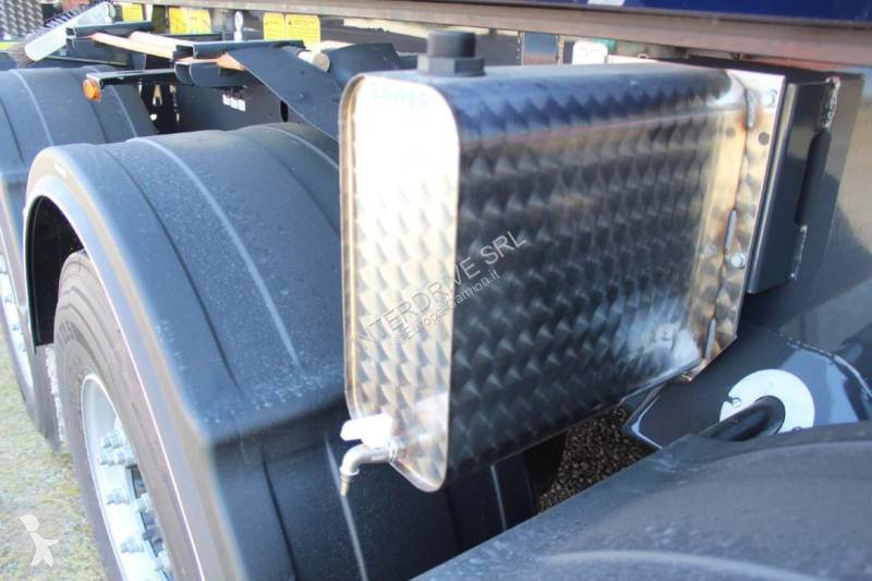 Semitrailer Tecnokar semirimorchio ribaltabile...